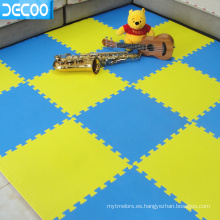 alfombra de juego para piso de espuma para niños y bebés